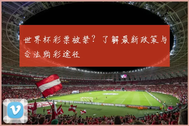 世界杯彩票被禁?了解最新政策与合法购彩途径