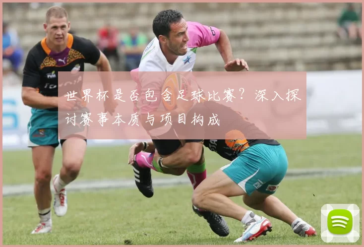 世界杯是否包含足球比赛?深入探讨赛事本质与项目构成