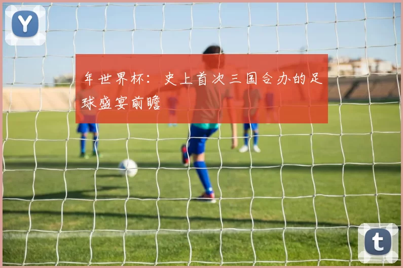 年世界杯：史上首次三国合办的足球盛宴前瞻