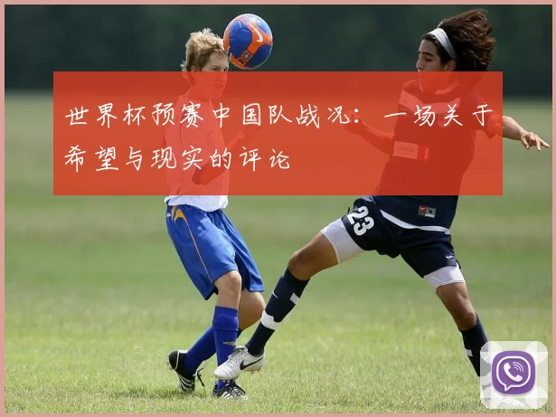 世界杯预赛中国队战况：一场关于希望与现实的评论