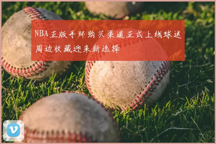 NBA正版手环购买渠道正式上线球迷周边收藏迎来新选择