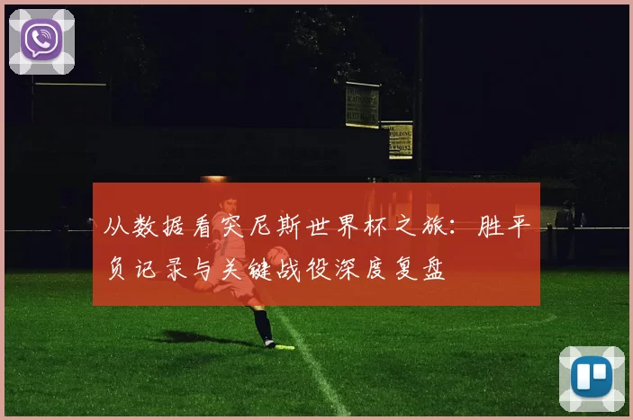 从数据看突尼斯世界杯之旅:胜平负记录与关键战役深度复盘