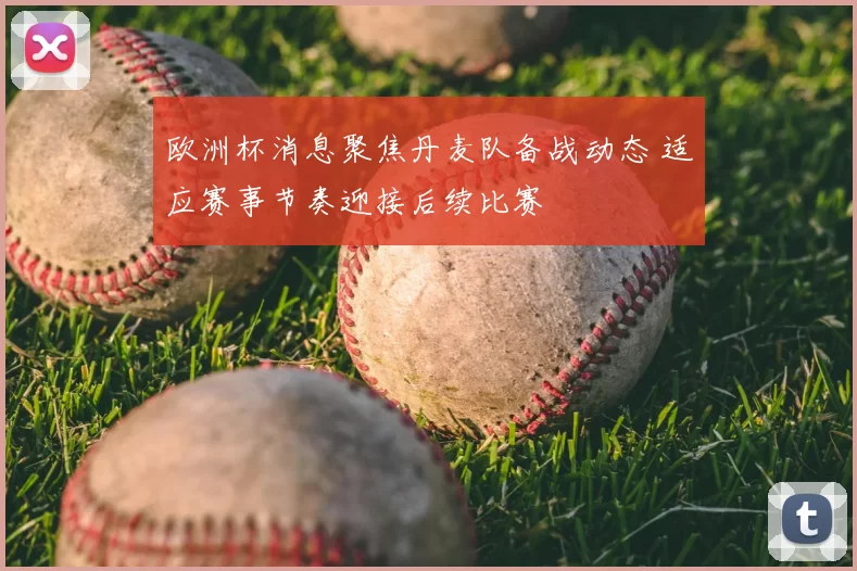 欧洲杯消息聚焦丹麦队备战动态 适应赛事节奏迎接后续比赛